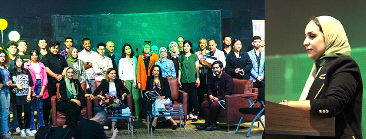 ”عالم الغد: اتحاد بين العالم الأكاديمي ومخاطر ريادة الأعمال” محور مؤتمر لنادي إيناكتوس (EMSI TANGER)