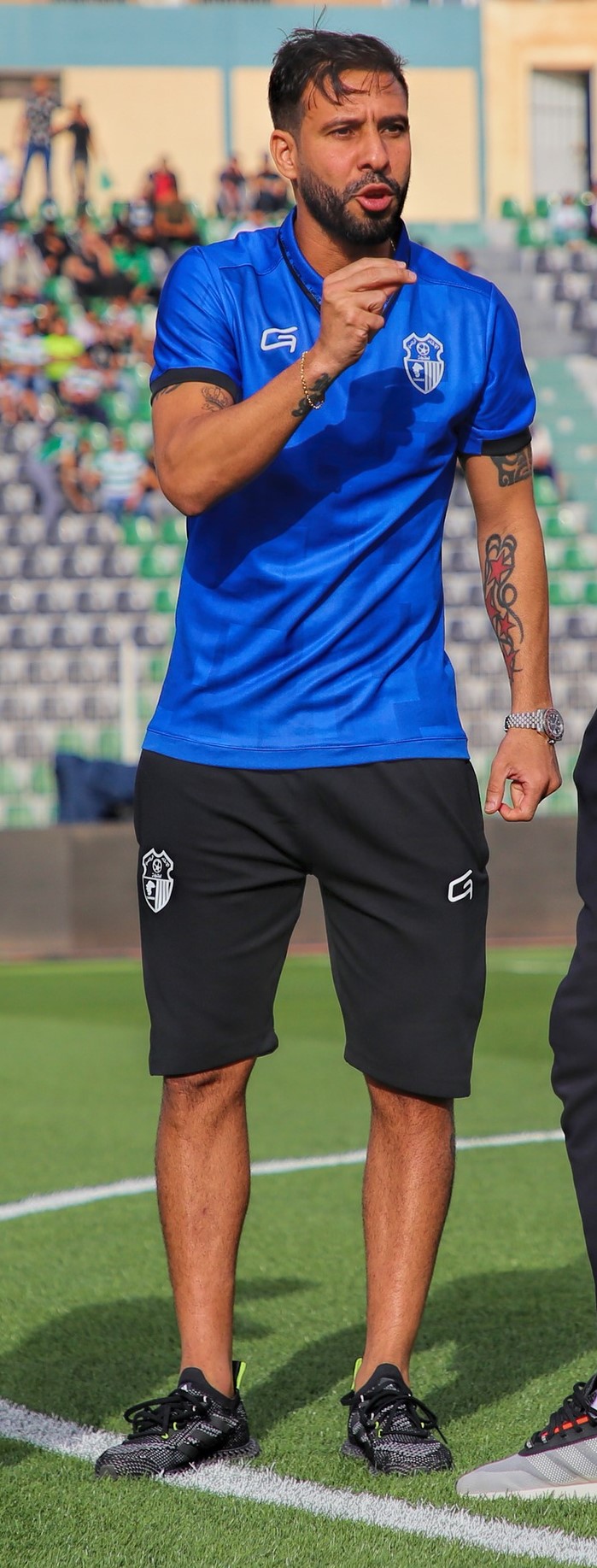 محسن متولي: أنا لاعب محترف ولا شيء سيتغير في مواجهة “الوالدة”