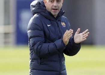 تشافي هيرنانديز: برشلونة أقوى ناد في العالم لأن هناك ضغط مجنون