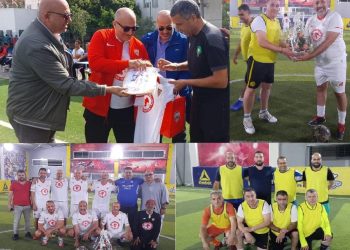 مبادرة متميزة من جمعية بوطينة اتجاه النيبت وباها والأطر الوطنية