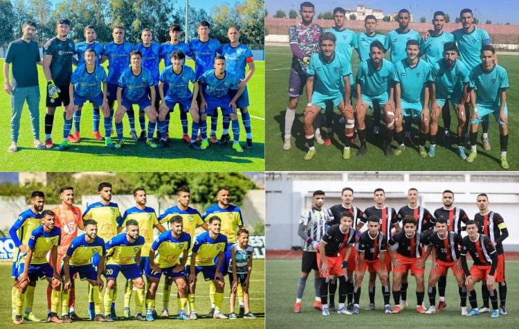 حصيلة الأسبوع..