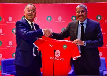 استثمارا للصورة المشرفة للمنتخب في نهائيات كأس العالم بقطر:  شراكة بين جامعة الكرة والمكتب الوطني المغربي للسياحة