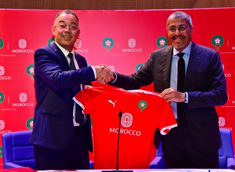 استثمارا للصورة المشرفة للمنتخب في نهائيات كأس العالم بقطر: شراكة بين جامعة الكرة والمكتب الوطني المغربي للسياحة