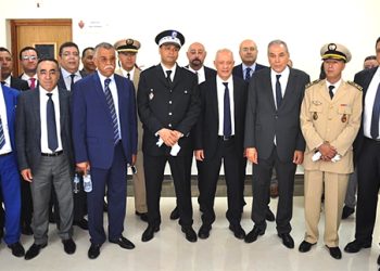 طنجة تحتفل بالذكرى 67 لتأسيس مديرية الأمن الوطني