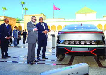 الكفاءة المغربية تبصم على عهد جديد من الريادة