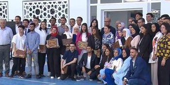 الأميرة للا أسماء تشرف على تدشين مركز “للا أسماء للأطفال الصم” بطنجة