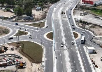 اكتمال إنجاز الممر تحت أرضي بمنطقة مصنع رونو