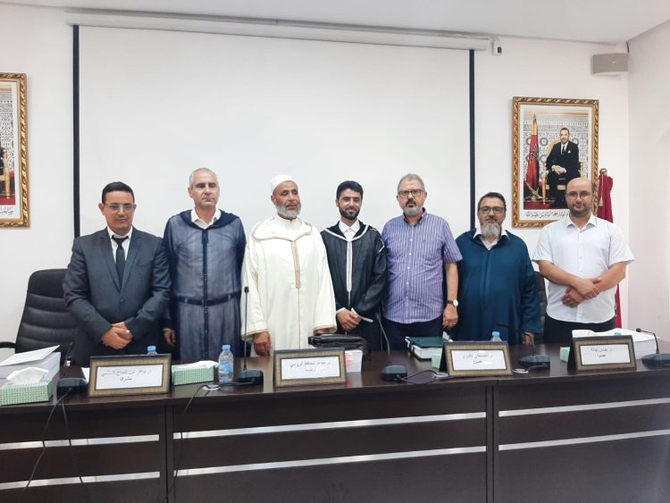 أطاريح جامعية: «الدُّرَرِ النَّاثِرَةِ، فِي تَوْجِيهِ الْقِرَاءَاتِ الْمُتَوَاتِرَةِ»