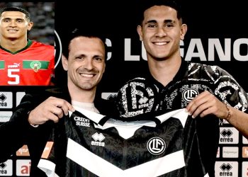 ايمن الوافي:  لعبت لاتحاد طنجة وبكيت فرحا بعد دعوتي للمنتخب