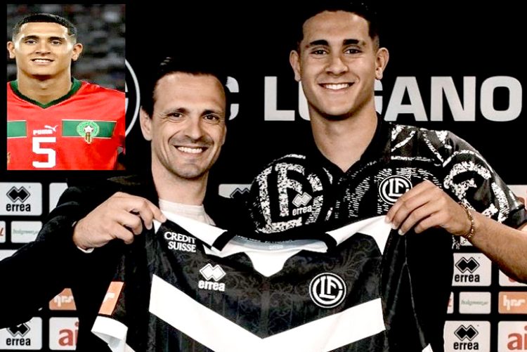 ايمن الوافي: لعبت لاتحاد طنجة وبكيت فرحا بعد دعوتي للمنتخب