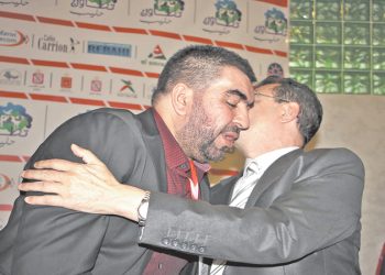 تطوان يعلن موعد استقالة الغازي والأنصار يرفضون سيناريو الجمع السابق