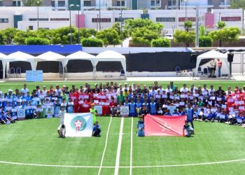 عصبة طنجة تطوان الحسيمة في المركز الثاني لبطولة كأس العصب الجهوية (مواليد 2011)