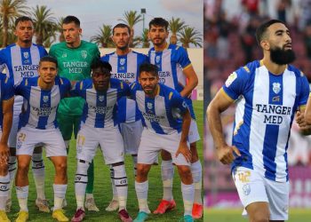 اتحاد طنجة يحقق ريمونطادا تاريخية ويضمن البقاء بالقسم الأول بنكهة خاصة