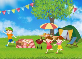 كيف نتعامل مع أطفالنا في العطلة الصيفية… بعيدا عن الهواتف و التكنولوجيا المدمرة لعقولهم…