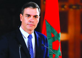 سانشيز يشيد مجددا بالعلاقات المغربية الإسبانية