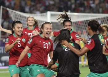 نهائيات كأس العالم للسيدات( أستراليا ونيوزيلاندا 2023) لبؤات الأطلس يكتبن التاريخ ويتأهل إلى دور ثمن النهائي 