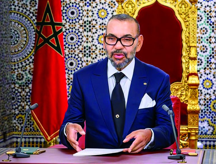 “الجدية” رأسمال مغربي يحضى بالعناية الملكية