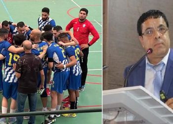 اتحاد طنجة لكرة اليد يستنكر قرارا مفاجئا من رئيس الجامعة