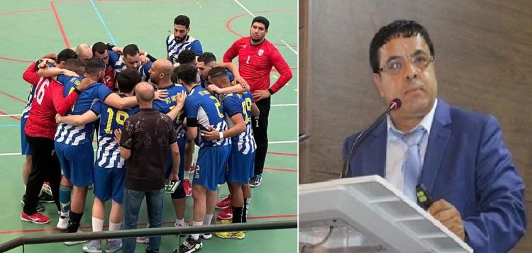 اتحاد طنجة لكرة اليد يستنكر قرارا مفاجئا من رئيس الجامعة