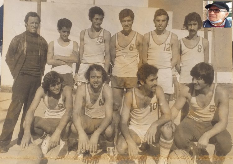 نبش في الذاكرة الرياضية الطنجاوية:  المرحوم محمد أسريح يسرد قيد حياته قصة خروج البنك الشعبي لكرة السلة من رحم الجمعية الرياضية المدرسية