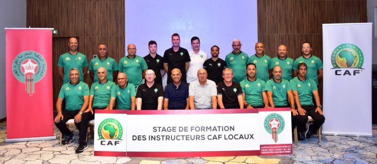 اختتام الدورة التكوينية لمؤطري الكاف المحليين