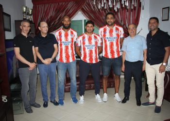 اللجنة المؤقتة لتطوان تتعاقد مع العلوي مدربا ومصباح مساعدا  وقعت للاعبين جديدين ووعدت بتسوية حقوق الإداريين