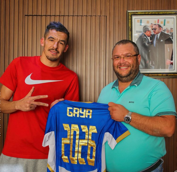 غايا طنجاويا لثلاث سنوات و رضا الجعدي يجاور شقيقه والسيمو مديرا رياضيا