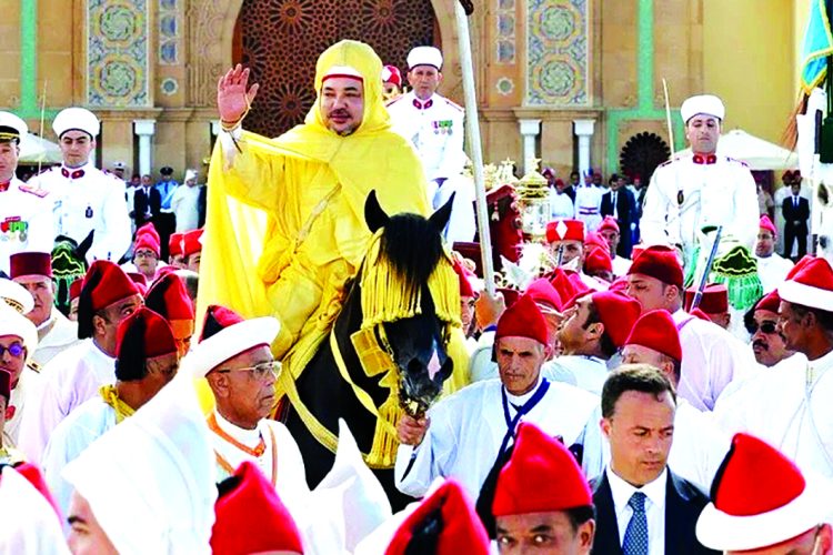 عيد العرش المجيد:  بيعة متجددة لتجسيد العروة الوثقى والتلاحم القوي