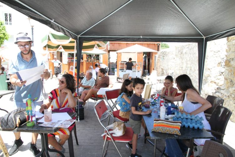 جمعية باب البحار سينيمسرح تستأنف فعاليات “طنجة الفراجة” خارج أسوار رياض السلطان.. داخل أسوار المدينة العتيقة