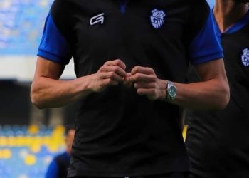 غاية سعيد بالبقاء مع اتحاد طنجة