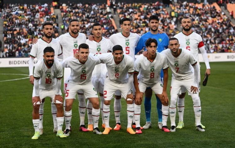 المنتخب الوطني يواجه ليبيريا باكادير
