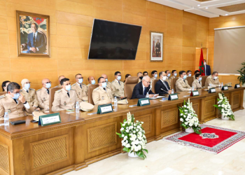 ترشيدا للموارد البشرية:  الداخلية تقرر حركة انتقالية لرجال السلطة