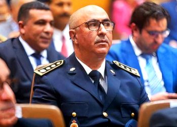 الكولونيل رضوان أحصاد يعود إلى طنجة قائدا جهويا للوقاية المدنية