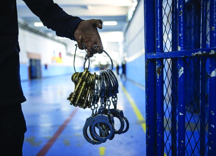 اكتظاظ السجون !  مندوبية السجون تنتفض ورابطة القضاة تتبرأ..