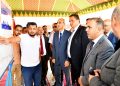 مشاريع اقتصادية واجتماعية بوزان..  وفد يقف على تقدم الأشغال