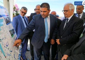 مشاريع مائية وطرقية بإقليم العرائش.. الوزير بركة يقف على تقدم الأشغال