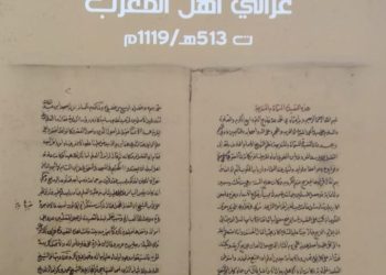 أبو الفضل يوسف ابن النحوي  غزالي أهل المغرب