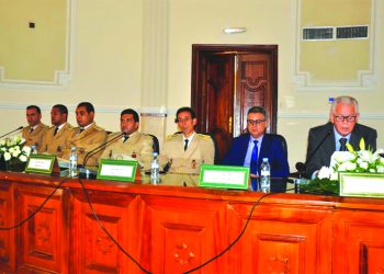 تنصيب ستة رجال سلطة المعينين بإقليم الفحص أنجرة