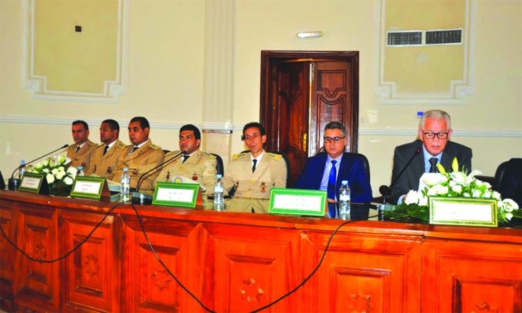 تنصيب ستة رجال سلطة المعينين بإقليم الفحص أنجرة