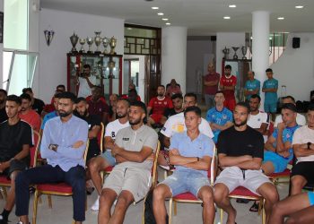 لجنة المغرب التطواني تقترب من رفع المنع