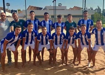 ميلاد اتحاد طنجة للكرة الشاطئية