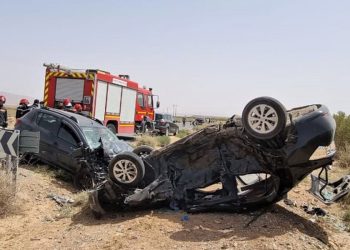 خلال أسبوع: حوادث السير تنهي حياة 29 شخصا