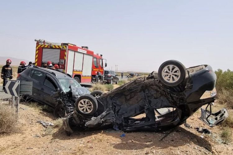 خلال أسبوع: حوادث السير تنهي حياة 29 شخصا