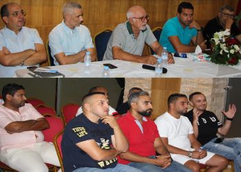 لجنة تصريف الأعمال للمغرب التطواني تتواصل مع المنخرطين  قدمت حصيلة ثلاثة أسابيع ودعت إلى تجديد الانخراط
