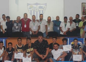 نهضة مرتيل يجدد الثقة في رئيسه ويكرم فتيان الفريق