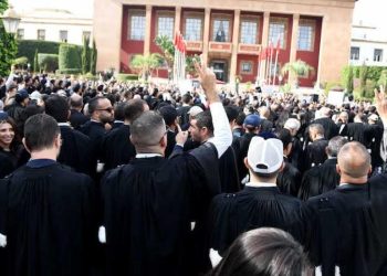 لهذه الأسباب.. قرر المحامون خوض إضراب تام عن العمل