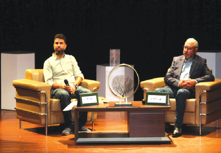 حراك ثقافي متنوع الإنتاج في فضاءات طنجة   السياسي والأديب محمد الأشعري يفتتح دروس “النبوغ المغربي” برؤيته عن للأدب والتغيير