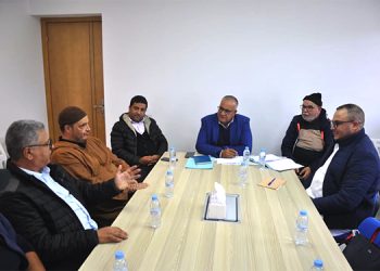 جمعية الخير للمسنين بإقليم الفحص انجرة تعقد جمعها العام