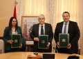 بين الجماعة الحضرية لتطوان والوكالة الحضرية: توقيع اتفاقية إطار من أجل المساعدة التقنية في مجال التعمير والهندسة المعمارية
