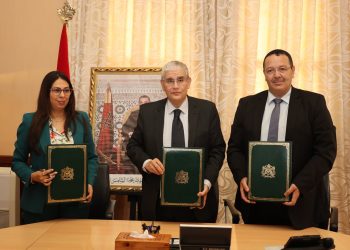 بين الجماعة الحضرية لتطوان والوكالة الحضرية: توقيع اتفاقية إطار من أجل المساعدة التقنية في مجال التعمير والهندسة المعمارية